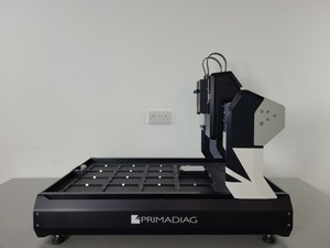 Thumbnail image of PrimaDiag ACSIA Line Automated Platform Liquid Handling Robot, PC Lab (YOM 2016)