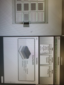 Thumbnail image of PrimaDiag ACSIA Line Automated Platform Liquid Handling Robot, PC Lab (YOM 2016)