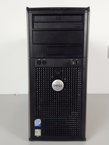 Thumbnail image of Dell Optiplex 755 Desktop PC Clarity 5.0.3.180 Software Lab Dataapex 6749 Dongle