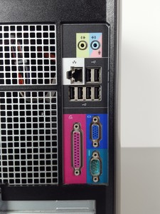 Thumbnail image of Dell Optiplex 755 Desktop PC Clarity 5.0.3.180 Software Lab Dataapex 6749 Dongle