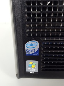 Thumbnail image of Dell Optiplex 755 Desktop PC Clarity 5.0.3.180 Software Lab Dataapex 6749 Dongle