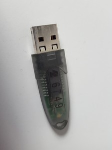 Thumbnail image of Dell Optiplex 755 Desktop PC Clarity 5.0.3.180 Software Lab Dataapex 6749 Dongle