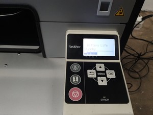 Thumbnail image of Brother GT-541 Digital Garment Ink Jet Printer