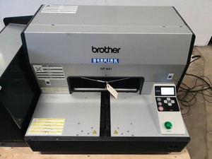 Thumbnail image of Brother GT-541 Digital Garment Ink Jet Printer