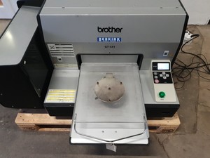 Thumbnail image of Brother GT-541 Digital Garment Ink Jet Printer