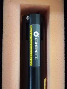 Thumbnail image of Coherent Redflame Laser Part#1008053/AC 638nm / 22mW Lazer Lab
