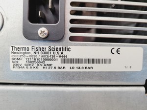 Thumbnail image of Thermo Scientific Thermoflex 2500 Recirculating Chiller Lab