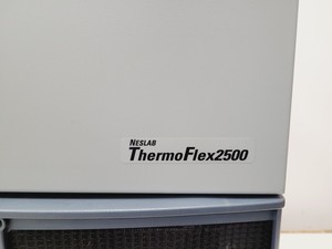 Thumbnail image of Thermo Scientific Thermoflex 2500 Recirculating Chiller Lab