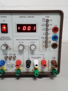 Thumbnail image of McVan Instruments BWD 604 Mini-Lab Ver 2. Function Generator Lab