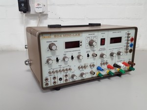 Thumbnail image of McVan Instruments BWD 604 Mini-Lab Ver 2. Function Generator Lab