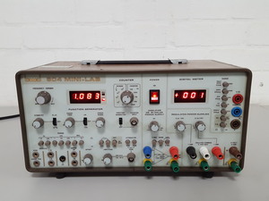 Thumbnail image of McVan Instruments BWD 604 Mini-Lab Ver 2.  Lab Function Generator