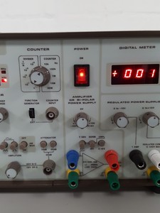 Thumbnail image of McVan Instruments BWD 604 Mini-Lab Ver 2.  Lab Function Generator
