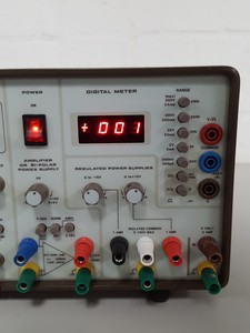 Thumbnail image of McVan Instruments BWD 604 Mini-Lab Ver 2.  Lab Function Generator