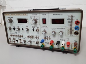 Thumbnail image of McVan Instruments BWD 604 Mini-Lab Ver 2.  Lab Function Generator