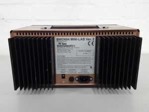 Thumbnail image of McVan Instruments BWD 604 Mini-Lab Ver 2.  Lab Function Generator