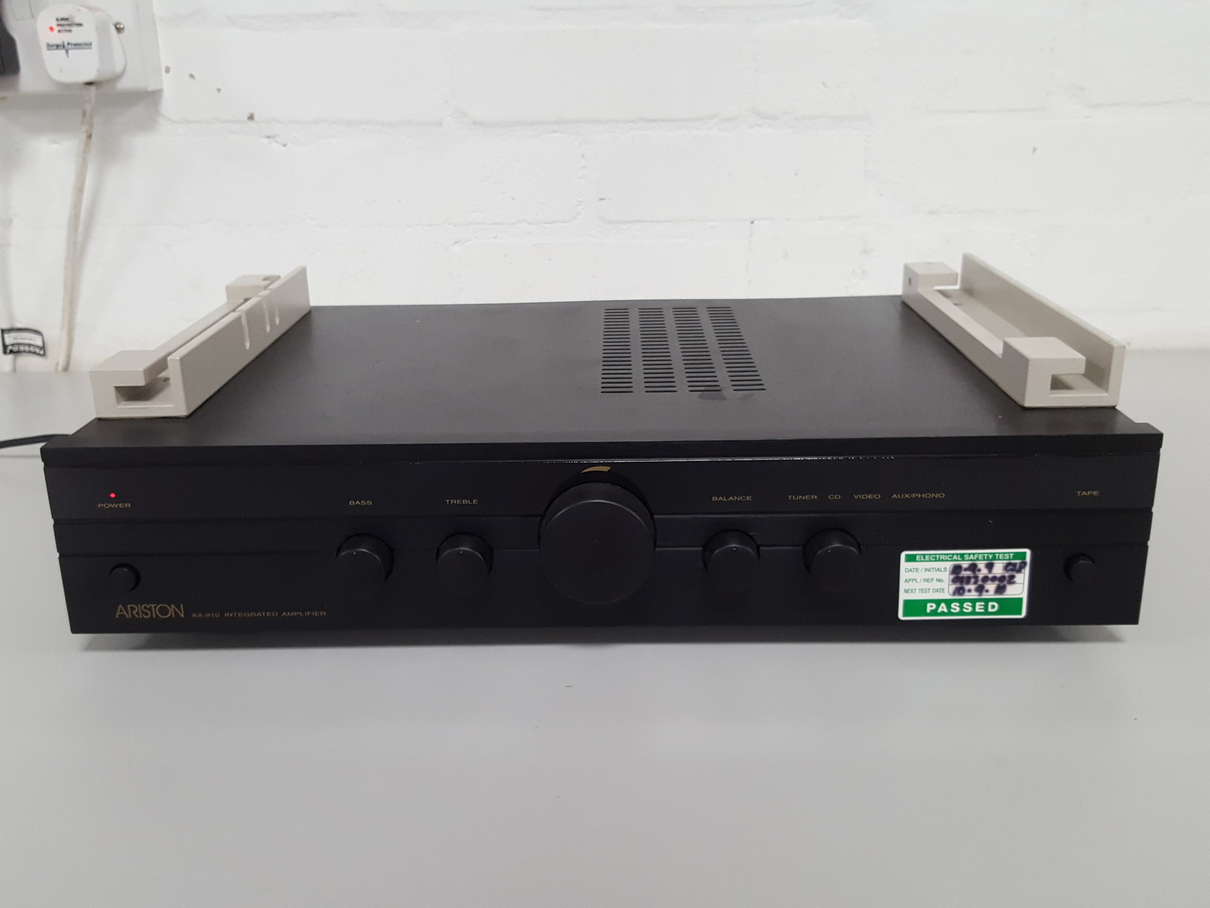 Image of Ariston AX-910 Stereo Integrated Amplifier