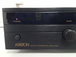 Thumbnail image of Ariston AX-910 Stereo Integrated Amplifier