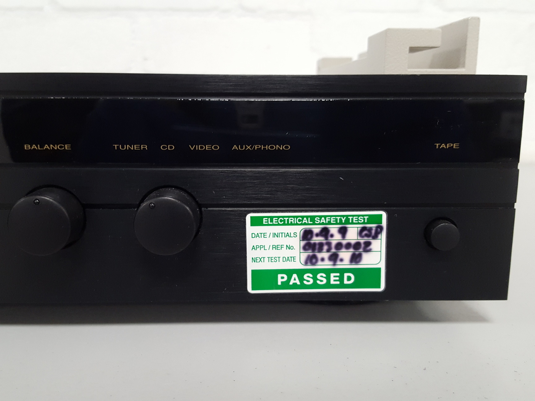 Image of Ariston AX-910 Stereo Integrated Amplifier