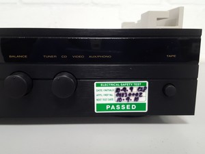 Thumbnail image of Ariston AX-910 Stereo Integrated Amplifier