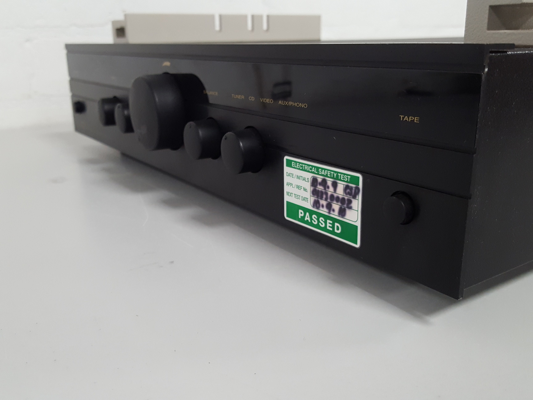 Image of Ariston AX-910 Stereo Integrated Amplifier