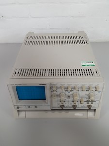 Thumbnail image of Metrix OX 803B 40MHz Benchtop Analog Oscilloscope Lab + Probe P6112