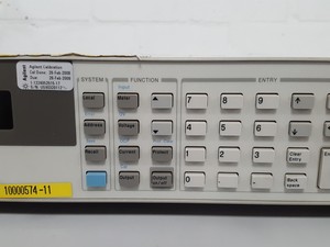 Thumbnail image of Agilent 6632B System DC Power Supply Lab Electrical