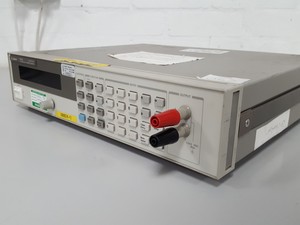 Thumbnail image of Agilent 6632B System DC Power Supply Lab Electrical