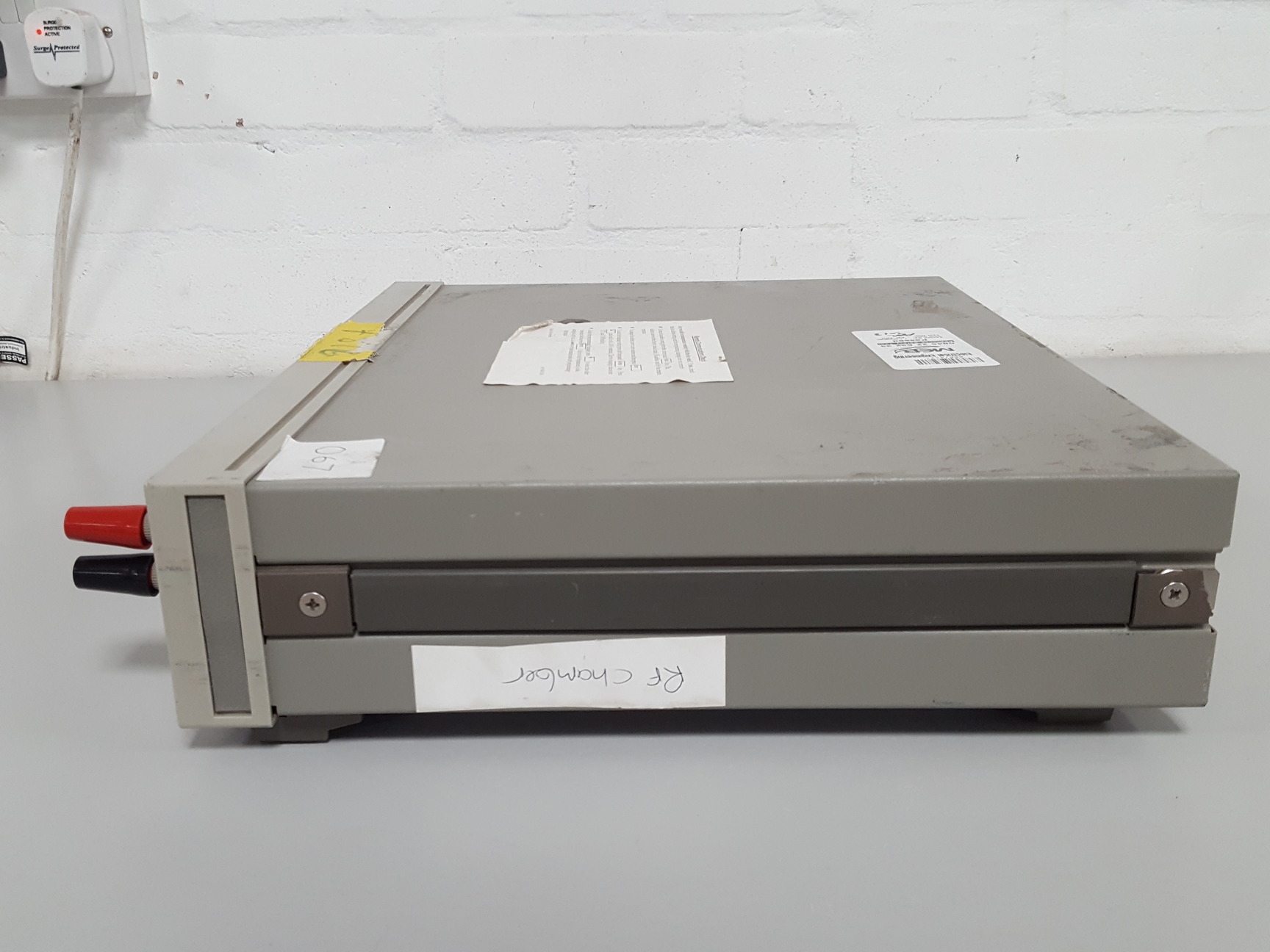 Image of Agilent 6632B System DC Power Supply Lab Electrical
