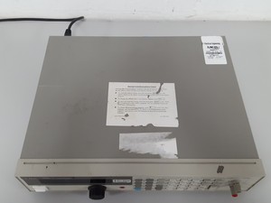 Thumbnail image of Agilent 6632B System DC Power Supply Lab Electrical