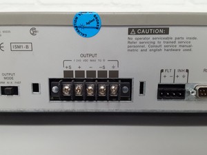 Thumbnail image of Agilent 6632B System DC Power Supply Lab Electrical