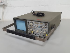 Thumbnail image of Hitachi V-523 50mhz Dual Channel Oscilloscope Lab - Spares / Repairs