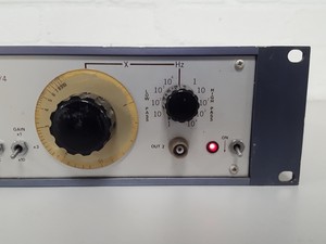 Thumbnail image of Kemo Type VBF/4 1Hz-100Khz Dual Channel Variable Filter Lab 