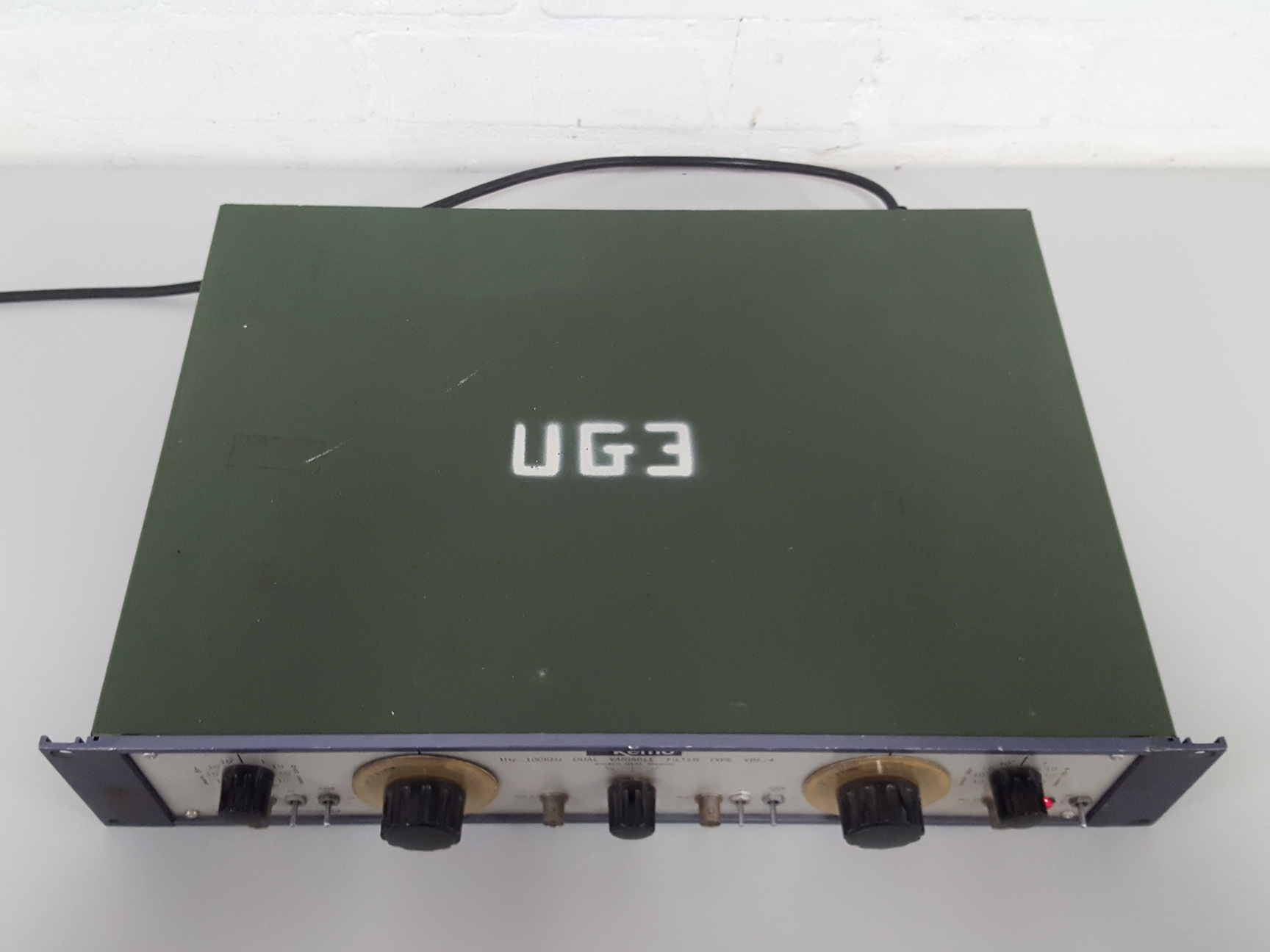Image of Kemo Type VBF/4 1Hz-100Khz Dual Channel Variable Filter Lab 