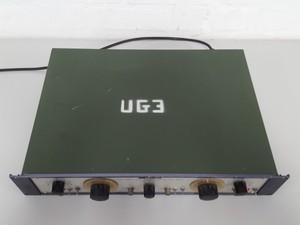 Thumbnail image of Kemo Type VBF/4 1Hz-100Khz Dual Channel Variable Filter Lab 
