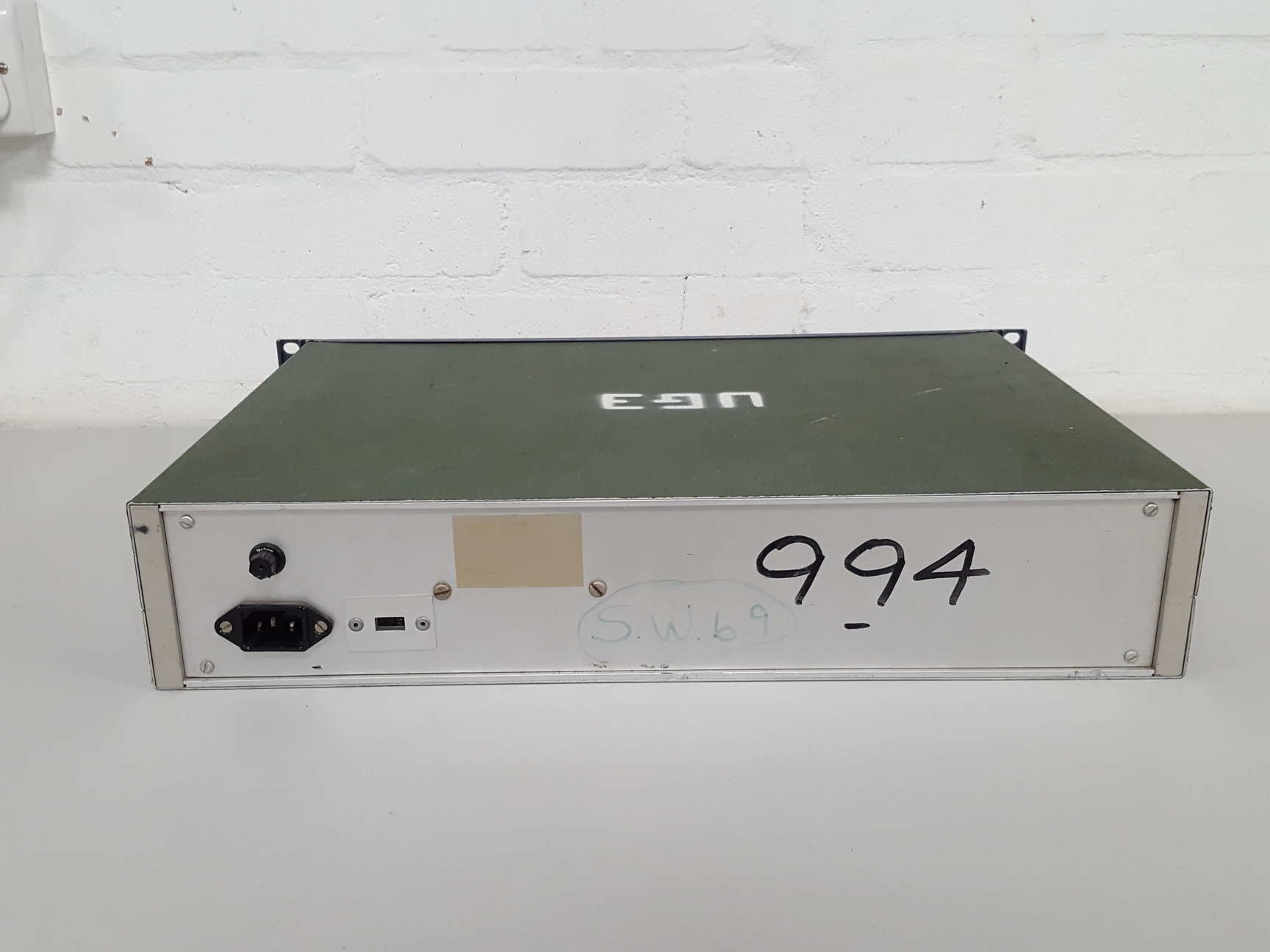 Image of Kemo Type VBF/4 1Hz-100Khz Dual Channel Variable Filter Lab 
