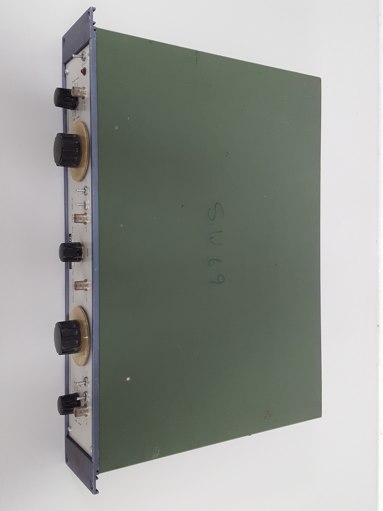 Image of Kemo Type VBF/4 1Hz-100Khz Dual Channel Variable Filter Lab 