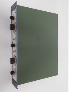 Thumbnail image of Kemo Type VBF/4 1Hz-100Khz Dual Channel Variable Filter Lab 