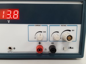 Thumbnail image of ITT Metrix AX-321 Adjustable Power Supply Lab