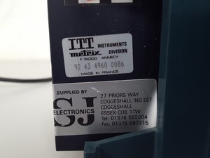 Thumbnail image of ITT Metrix AX-321 Adjustable Power Supply Lab