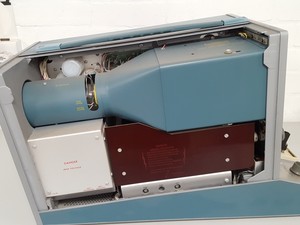 Thumbnail image of Tektronix Type 576 Curve Tracer Oscilloscope Lab