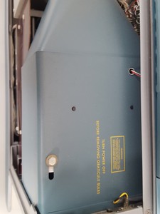 Thumbnail image of Tektronix Type 576 Curve Tracer Oscilloscope Lab