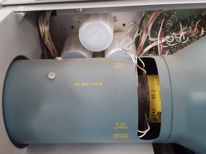 Thumbnail image of Tektronix Type 576 Curve Tracer Oscilloscope Lab