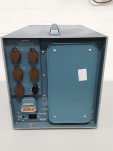 Thumbnail image of Tektronix Type 576 Curve Tracer Oscilloscope Lab
