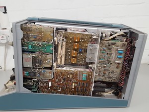 Thumbnail image of Tektronix Type 576 Curve Tracer Oscilloscope Lab