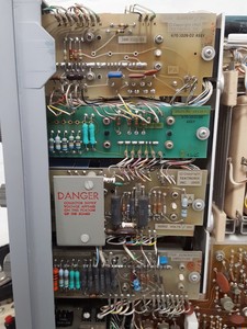 Thumbnail image of Tektronix Type 576 Curve Tracer Oscilloscope Lab