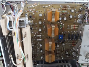 Thumbnail image of Tektronix Type 576 Curve Tracer Oscilloscope Lab