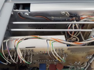 Thumbnail image of Tektronix Type 576 Curve Tracer Oscilloscope Lab