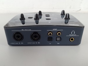 Thumbnail image of Creative Labs E-MU 0404 EM8761 USB Audio/MIDI Interface AV