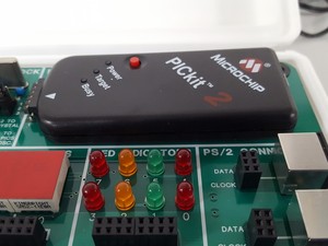 Thumbnail image of Flite Electronics PIC Training System Complete Box Part No: 900-901