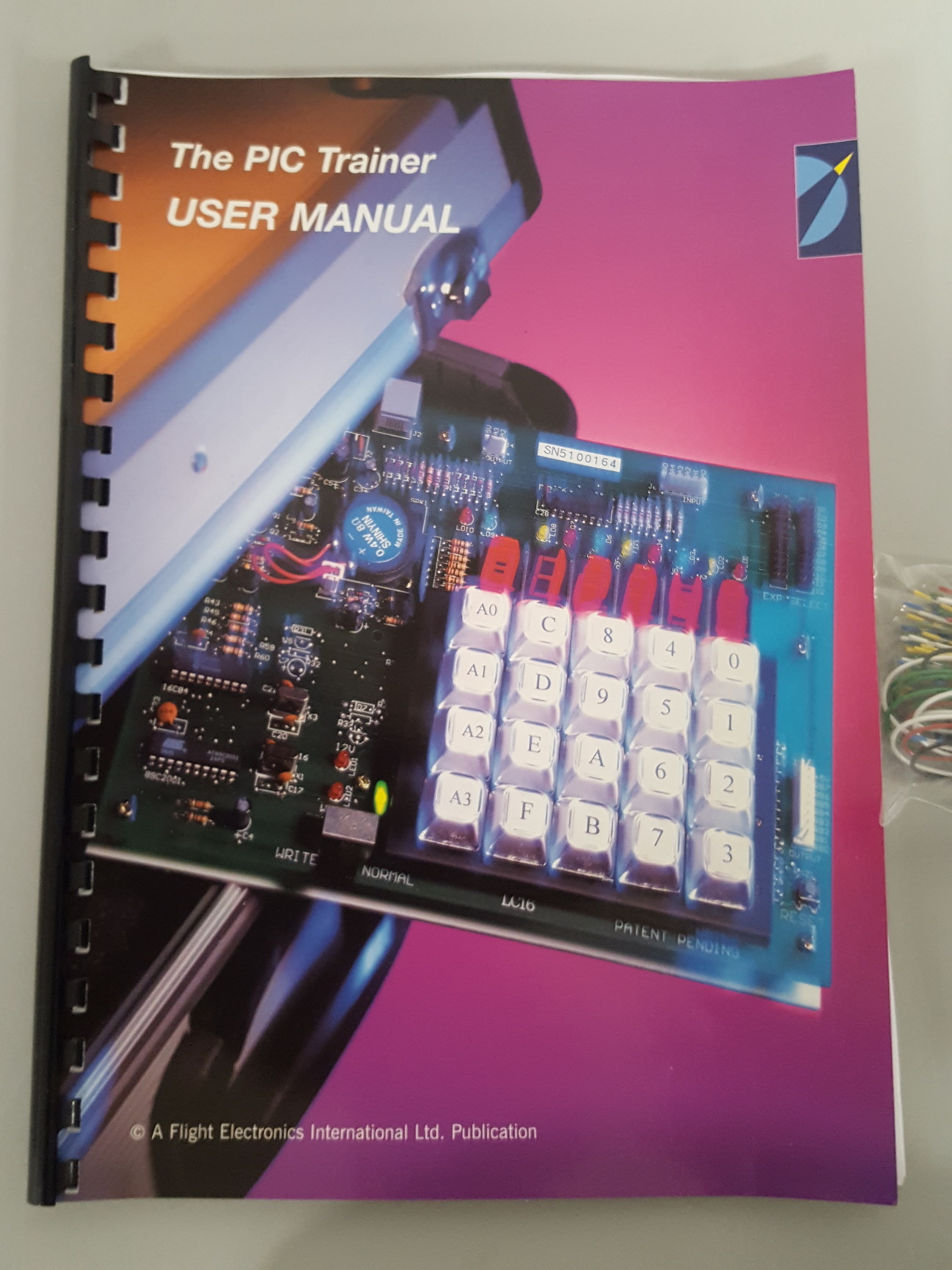 Image of Flite Electronics PIC Training System Complete Box Part No: 900-901